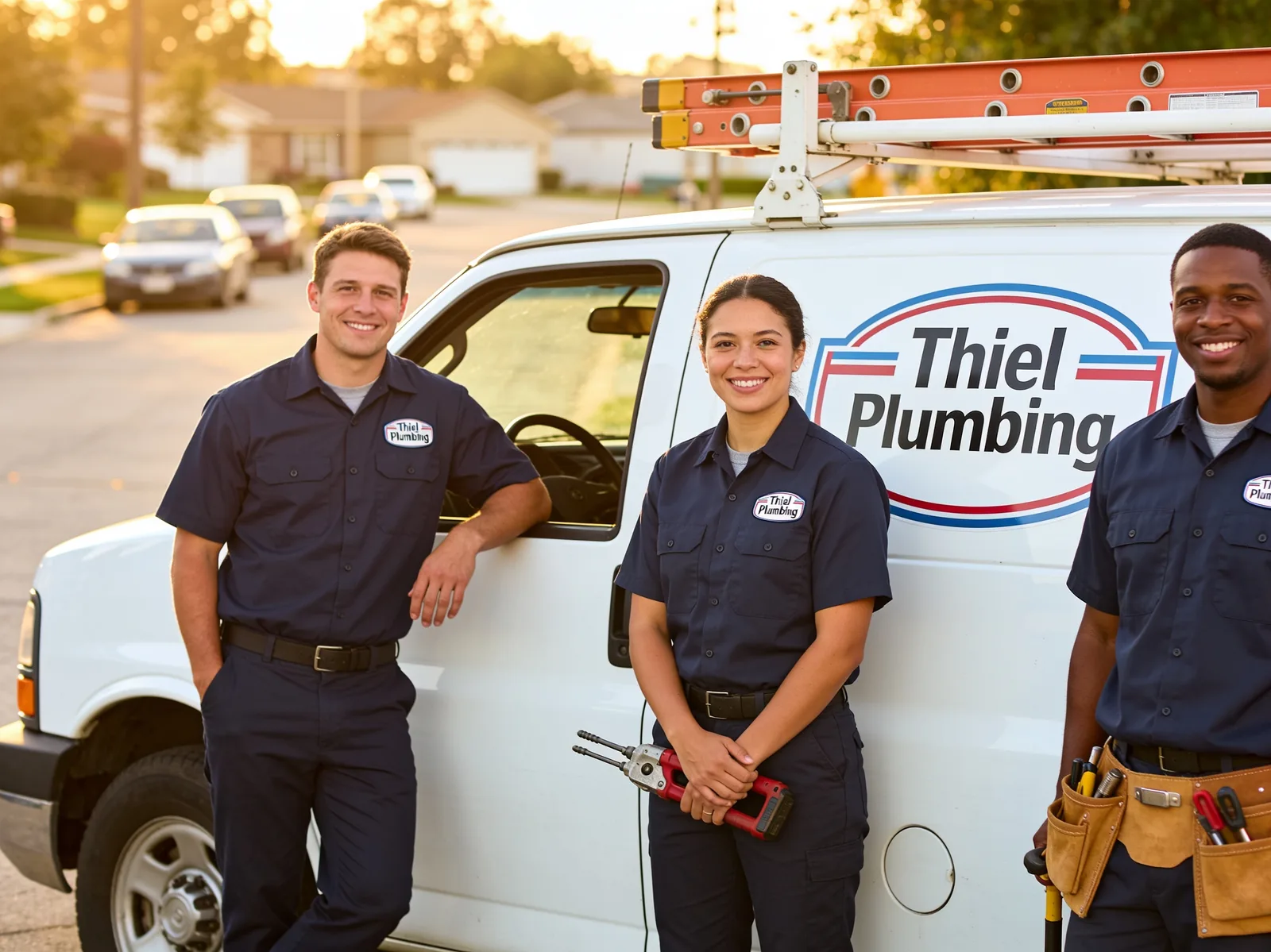 Plumber company in Runnells, IA